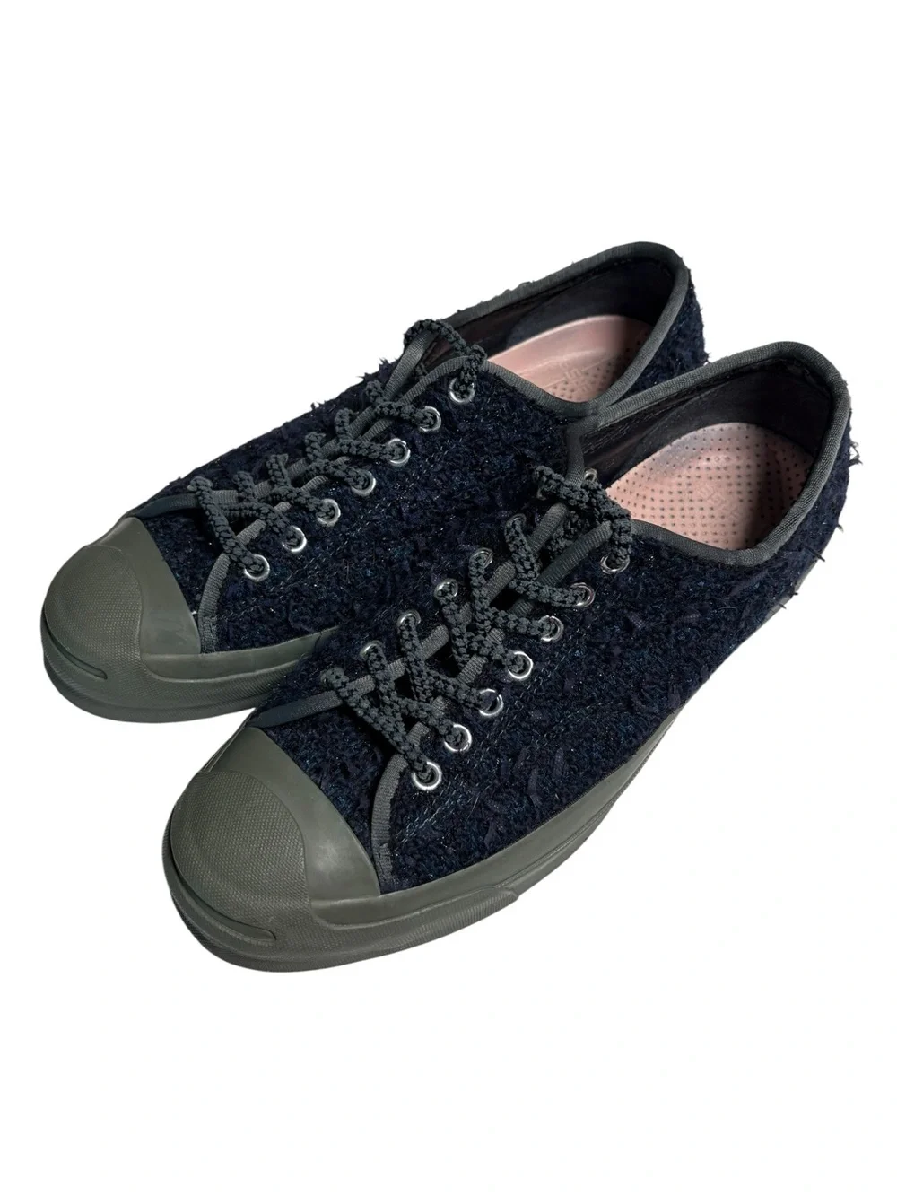 Converse x Bunney Jack Purcell Signature Ox Navy Nightsky Collaboration Low Sz 9